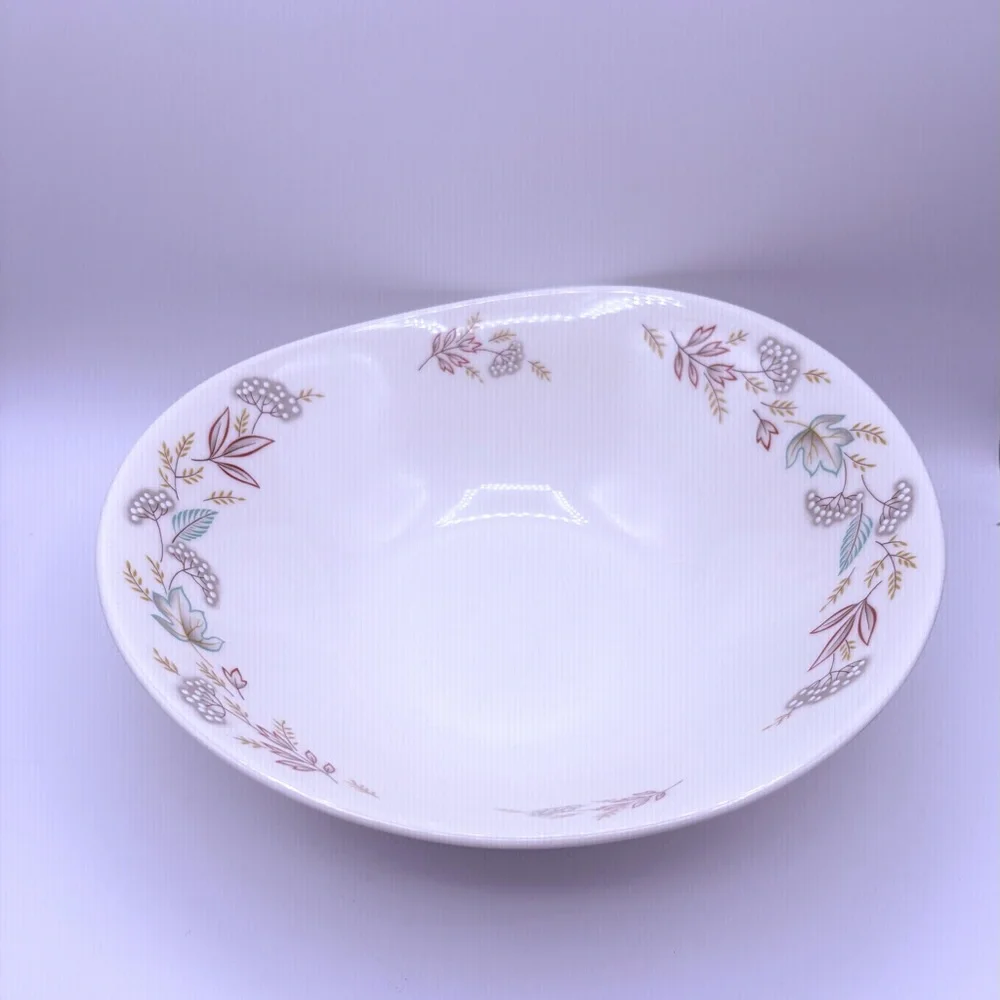 Universal Potteries Fascination Park Avenue Serving Bowl shape by Alf Robson